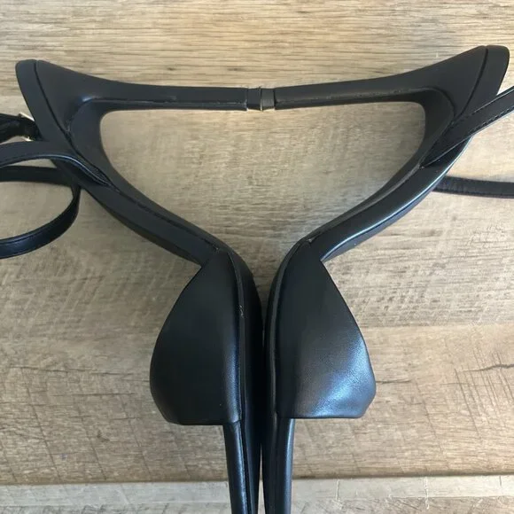 Pretty Little Thing Strappy Heels Shoes - Picture 7 of 15